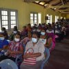 මස්කෙළිය සමන්එලිය විද්‍යාලයේ දරුවන්ට පාසල් උපකරණ සහ වියලි ආහාර ද්‍රව්‍ය බෙදා දෙයි